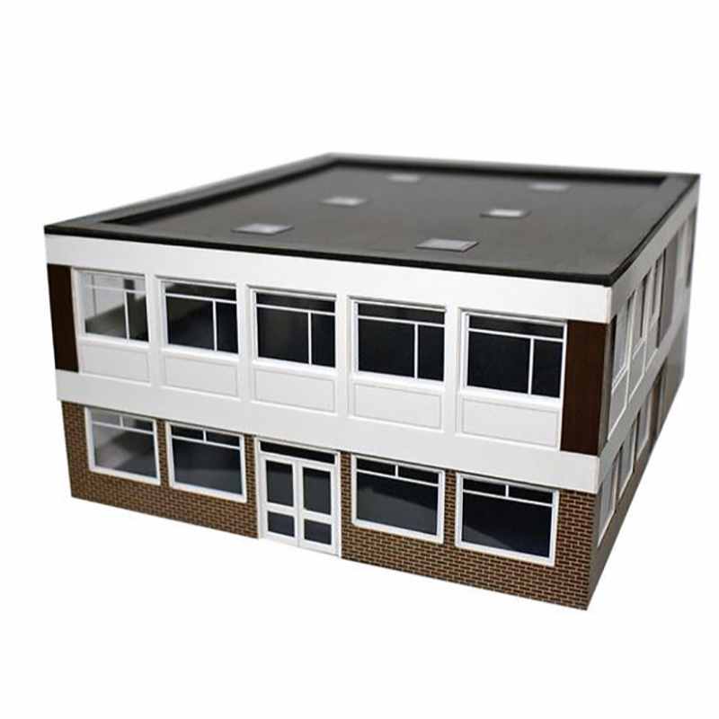 ATD Models OO Gauge Office Block Card Kit